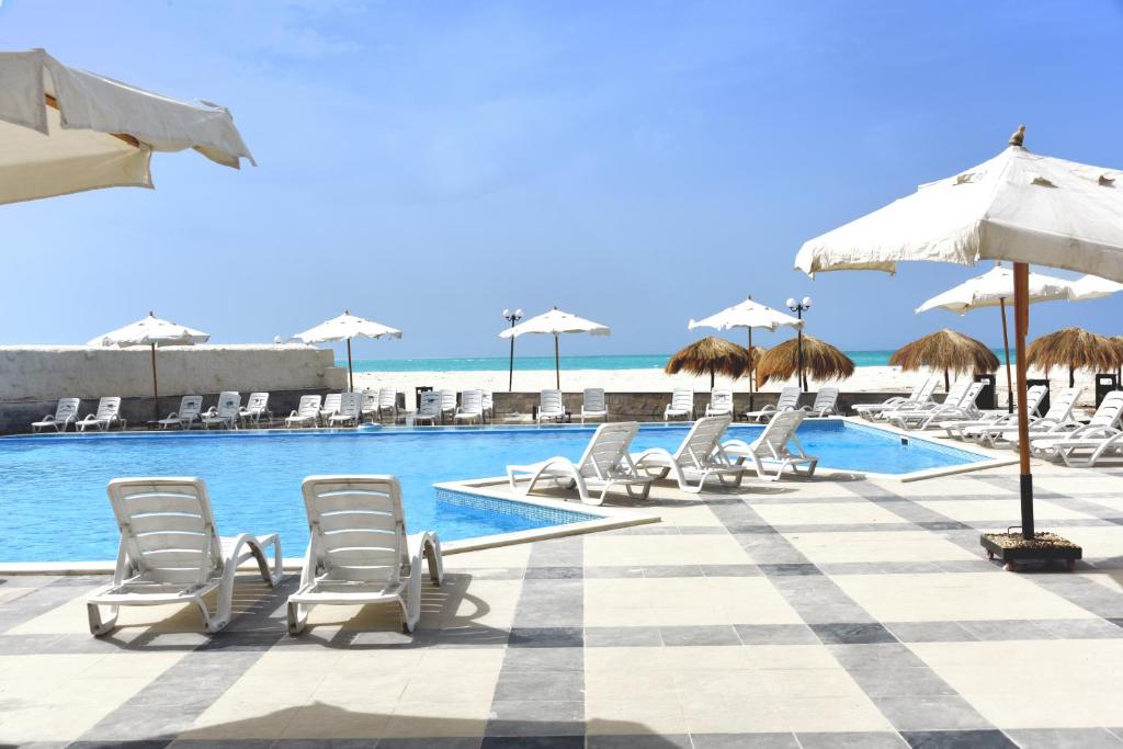 HOTELUX LA PLAYA ALAMEIN